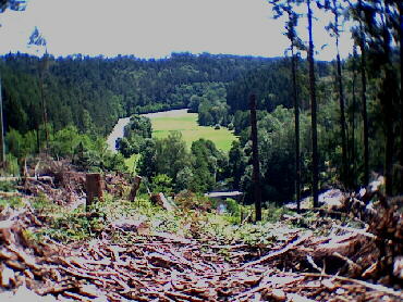 Rotfelden - 22.07.2001 - IVV-Wanderung