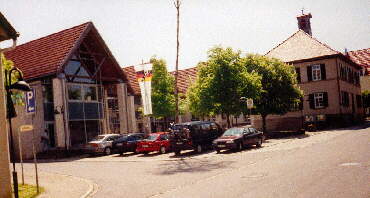 Gufelden-Tailfingen - Start und Ziel