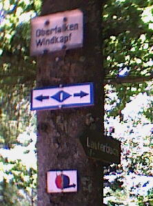 Tennenbronn - unterwegs