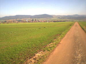 Tuningen/fingen - unterwegs