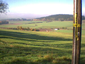 Tuningen/fingen - kurz nach dem Start