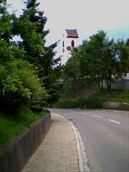 fingen - Kirche