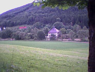 Tuningen/fingen - unterwegs