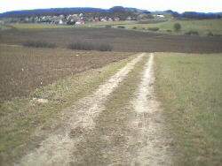2002 Upfingen - unendliche Weiten