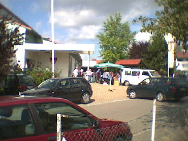(c)2002 KPKproject - IVV-Wanderung  - Harthausen a.d. Scher
