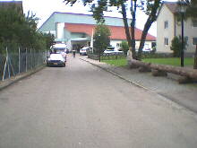 (c)2002 KPKproject - IVV-Wanderung  - Harthausen a.d. Scher