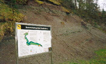 (c)KPKproject - Auf der Wanderstrecke - Interessante Informationen am Wegrand
