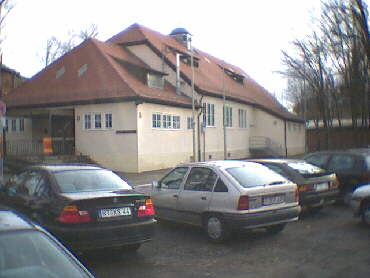 Reutlingen-Betzingen - Kemmlerhalle