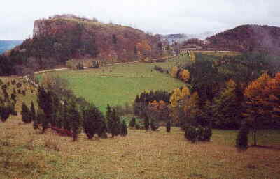 (c) KPKproject - Blick zum  Lochenstein