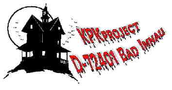 (c)1999 KPKproject - Logo - das erste Logo im KPKproject