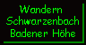 Rundwanderung Schwarzenbach-Talsperre und Badener Höhe