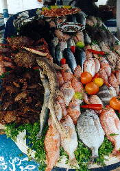 Essaouira am Hafen