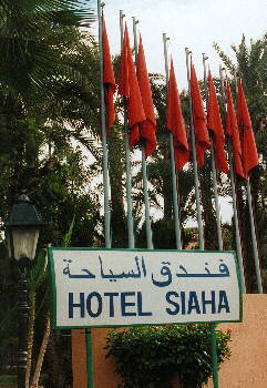 Hotel in Marrakech