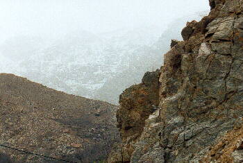 Dem Toubkal auf der Spur - hoch hinaus geht in Imlil