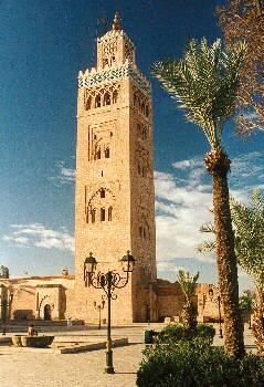 Koutoubia