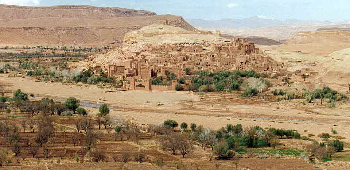 Ait Benhaddou