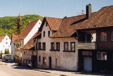 05.2001 - Maibaum in Mühringen