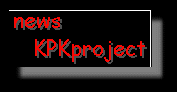 Das Neuste im KPKproject! Neuerungen, Neueinspielungen, Hinweise und mehr! Klicken Sie hier!