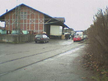 Nürtingen - Güterbahnhof