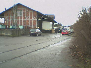 Nrtingen - Gterbahnhof