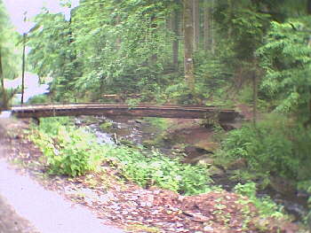 Schmberg - Strecke-11 - neue Brcke