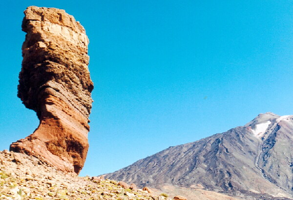 (c)2002 KPKproject - Teide-Nationalpark - Los Roques