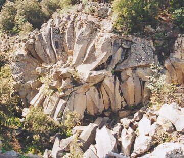 (c)2002 KPKproject - Auffahrt zum Teide-Nationalpark