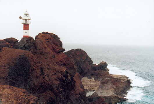 (c)2002 KPKproject - Tenerife - Nord-West - Teno - Punta de Teno