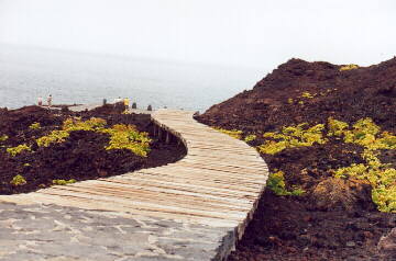 (c)2002 KPKproject - Tenerife - Nord-West - Teno - Punta de Teno