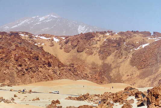 (c)2002 KPKproject - Caldera de las Canadas