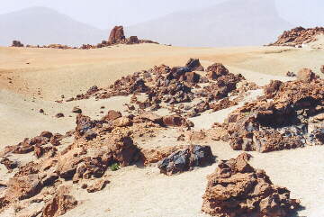 (c)2002 KPKproject - Caldera de las Canadas