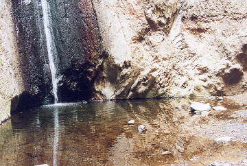 (c)2002 KPKproject - Tenerife - Sd-West - Adeje - Barranco del Infierno