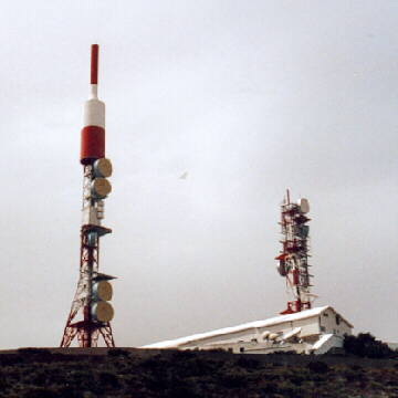 (c)2002 KPKproject - Auf dem Weg zum Teide-NP von La Esperanza kommend