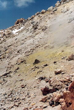 (c)2002 KPKproject - Teide-Krater