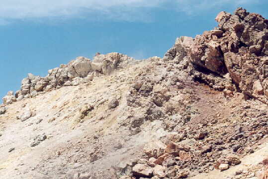 (c)2002 KPKproject - Teide-Krater