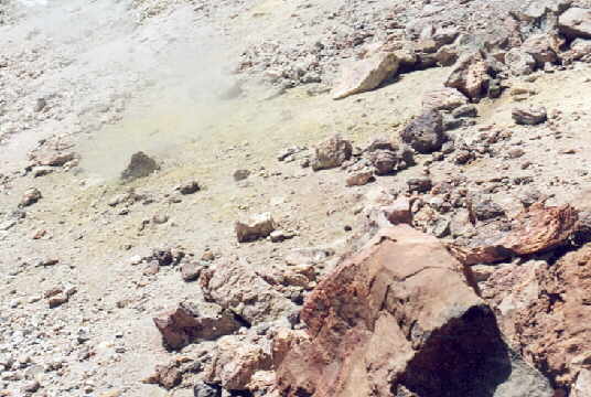 (c)2002 KPKproject - Teide-Krater