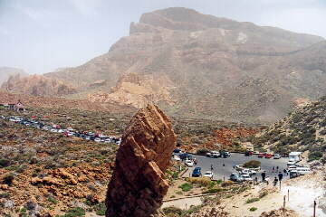 (c)2002 KPKproject - Caldera de las Canadas - Los Roques
