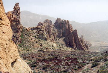 (c)2002 KPKproject - Caldera de las Canadas - Los Roques
