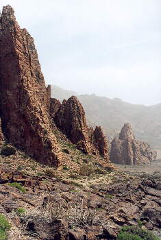 (c)2002 KPKproject - Caldera de las Canadas - Los Roques