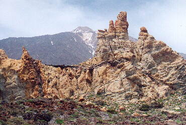 (c)2002 KPKproject - Caldera de las Canadas - Los Roques