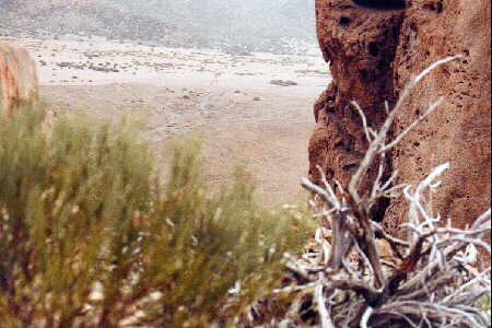(c)2002 KPKproject - Caldera de las Canadas - Los Roques