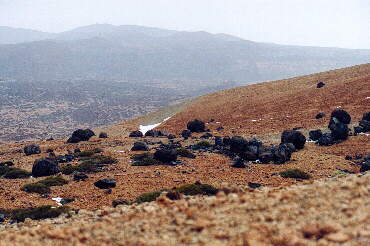 (c)2002 KPKproject - unterwegs nach oben - die TEIDE-Eier