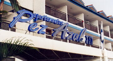 (c)2002 KPKproject - PEZ AZUL zentral gelegen - die einwchige Homebase