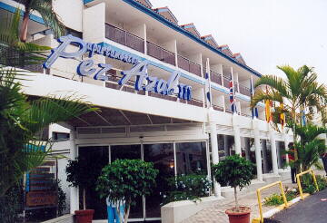 (c)2002 KPKproject - PEZ AZUL zentral gelegen - die einwchige Homebase