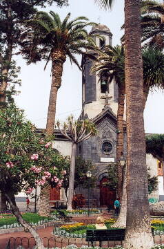 (c)2002 KPKproject - Puerto de la Cruz - in der Altstadt