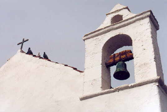 (c)2002 KPKproject - Puerto de la Cruz - an der Strandpromenade Kapelle San Telmo
