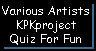 Various Artists - Quiz zum Spass!