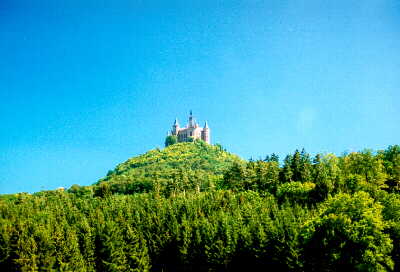 Burg Hohenzollern