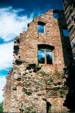 Burgruine Zavelstein