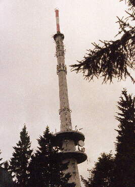 Brandenkopf - der Funkturm